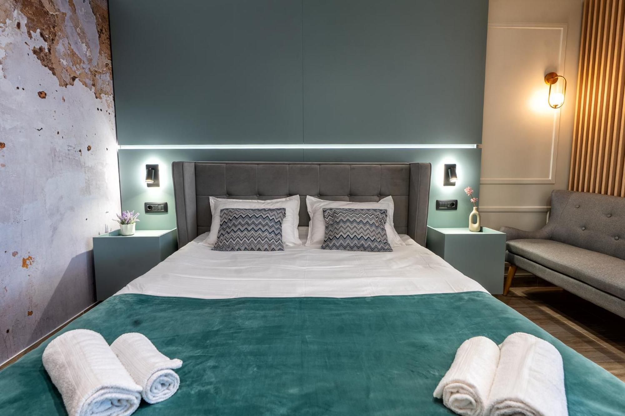 Marcos Studio Nice And Cozy 皮特什蒂 外观 照片