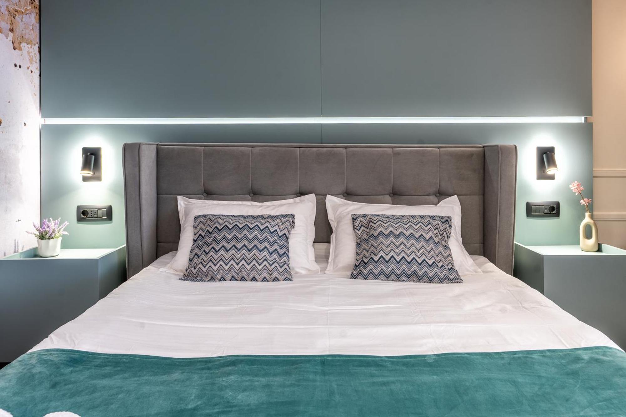 Marcos Studio Nice And Cozy 皮特什蒂 外观 照片
