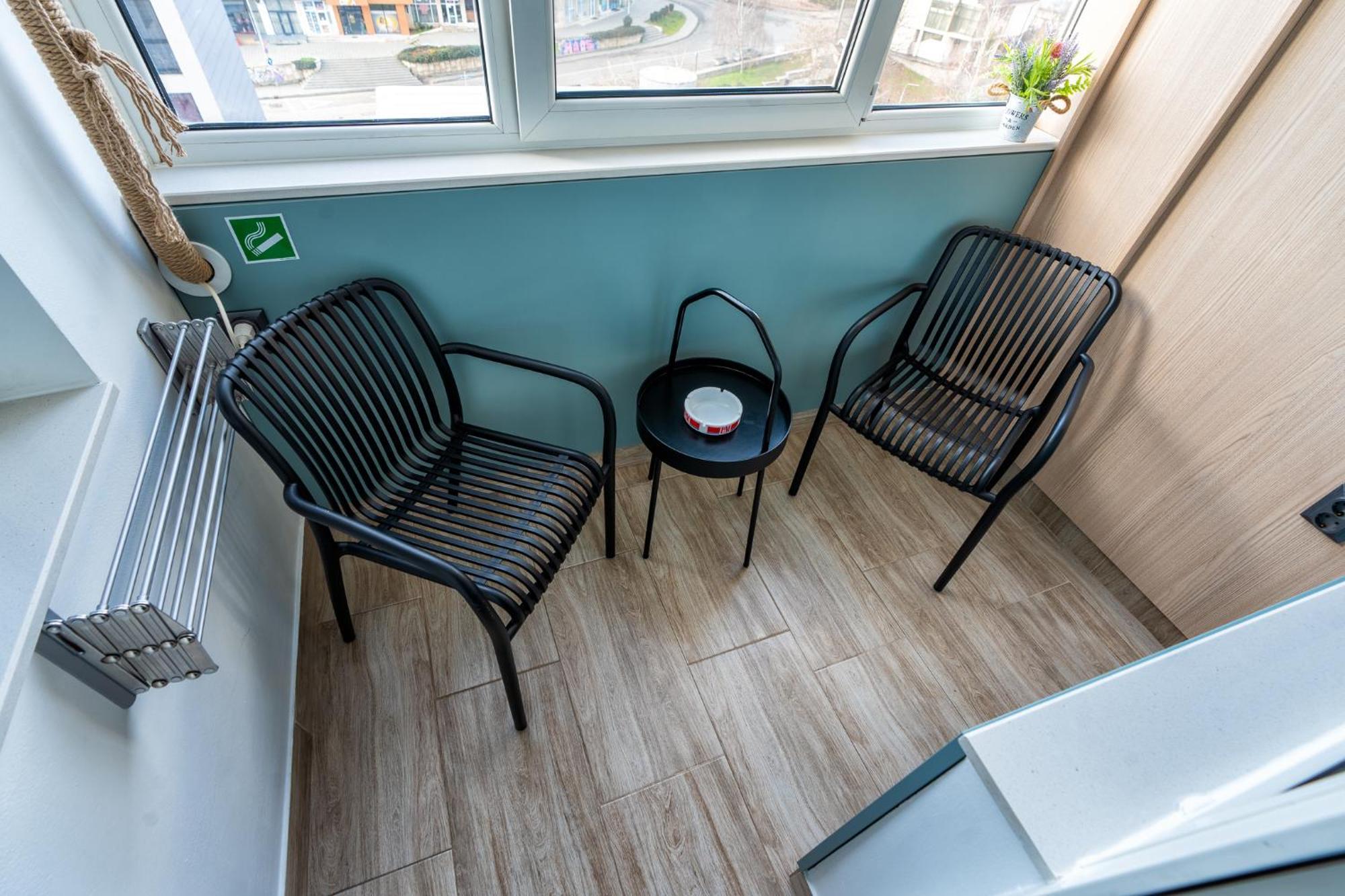 Marcos Studio Nice And Cozy 皮特什蒂 外观 照片