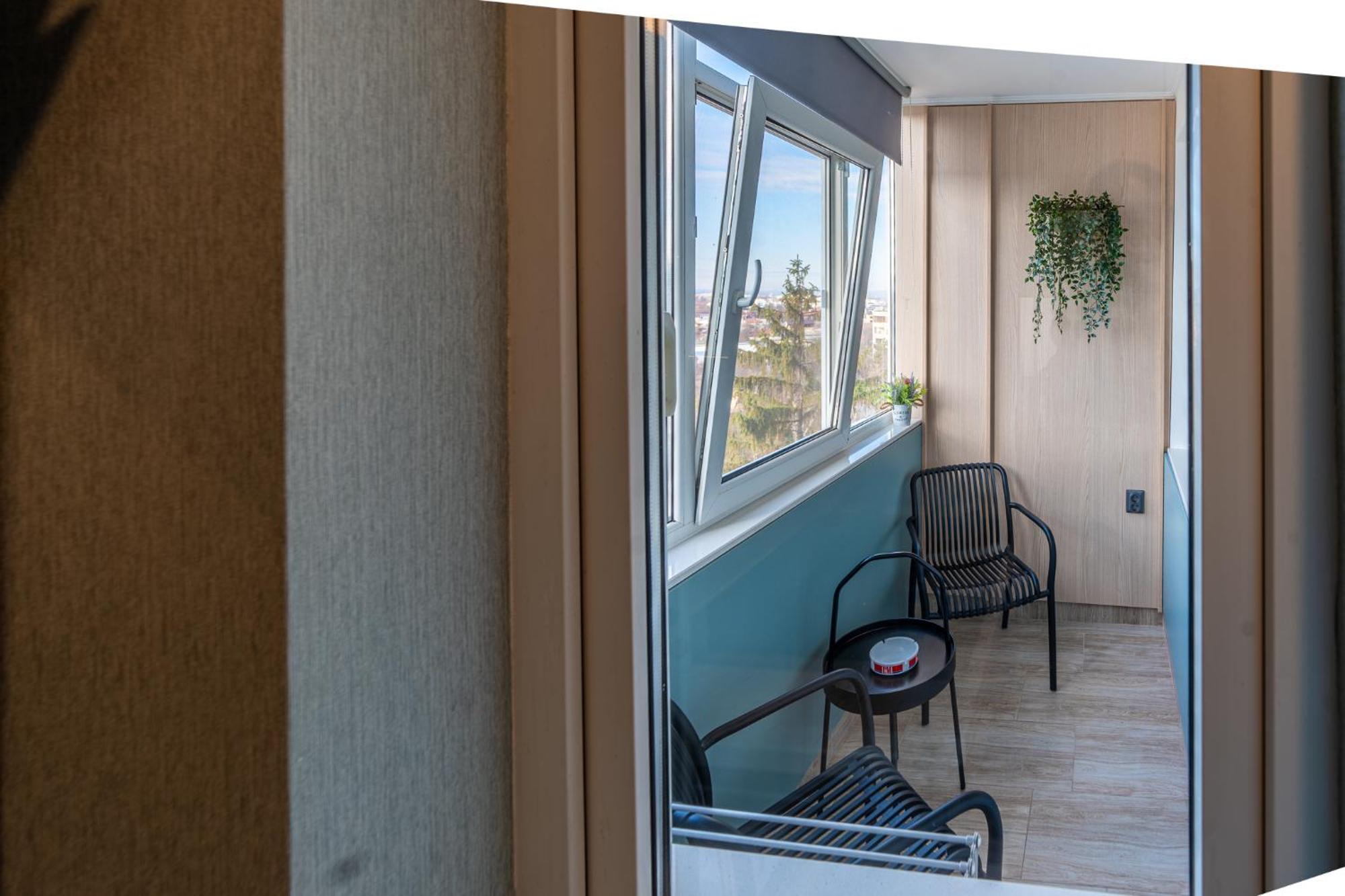 Marcos Studio Nice And Cozy 皮特什蒂 外观 照片