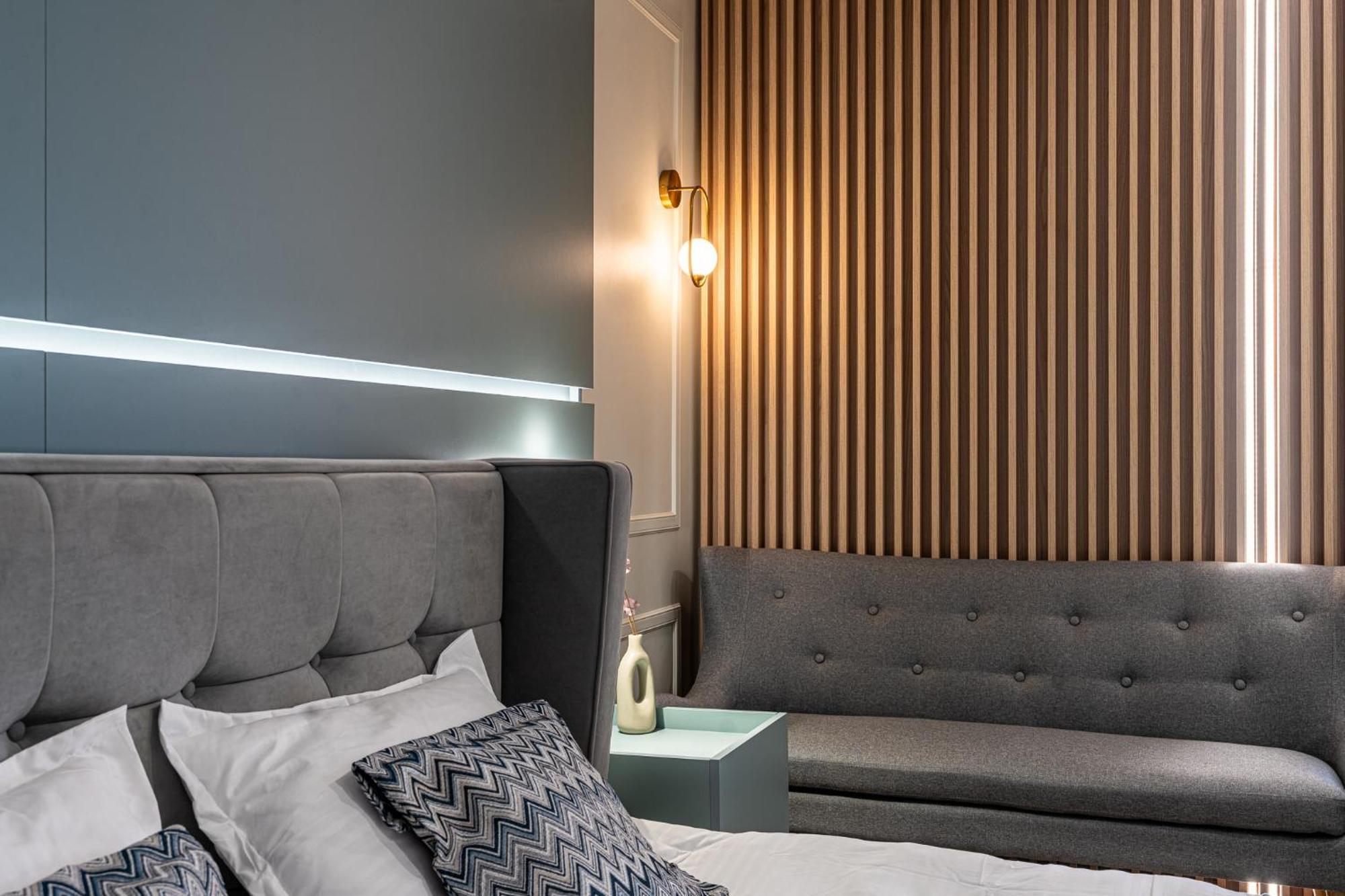 Marcos Studio Nice And Cozy 皮特什蒂 外观 照片