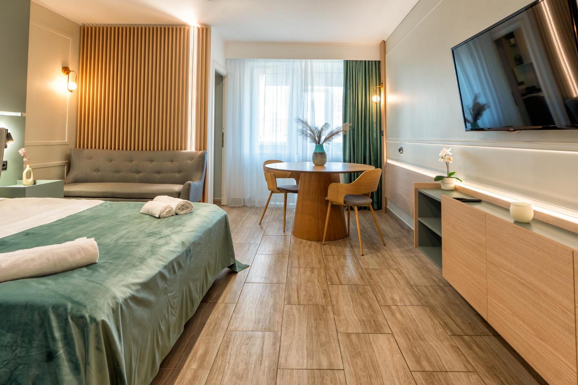 Marcos Studio Nice And Cozy 皮特什蒂 外观 照片
